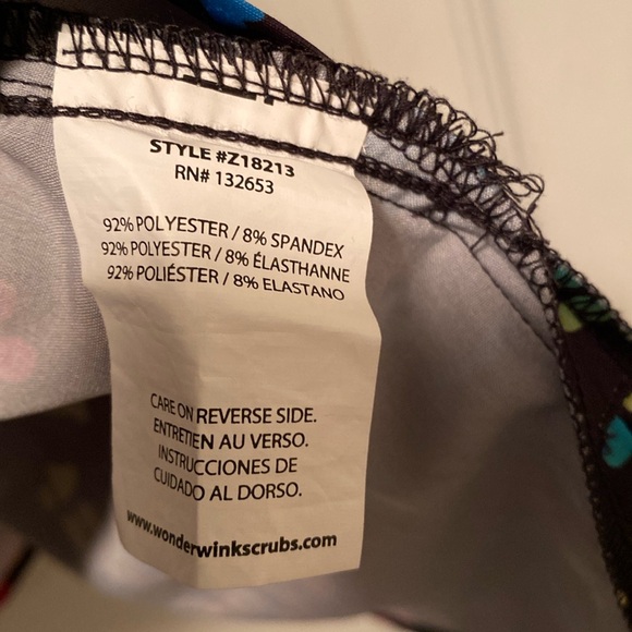 NWOT 2 Piece Scrub Set…size 2XL & 2XT - Picture 5 of 9